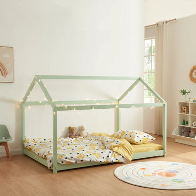 Letti per bambini senza sponda