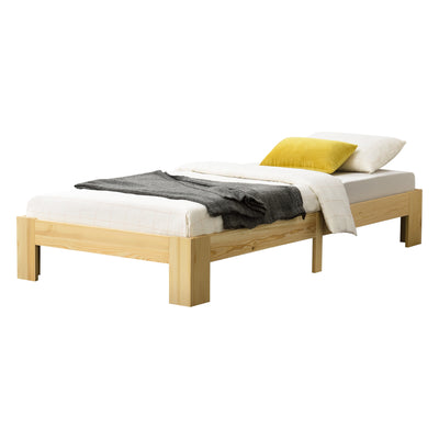 Letti in legno