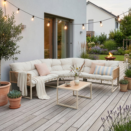 Salon de jardin Karg casa.pro