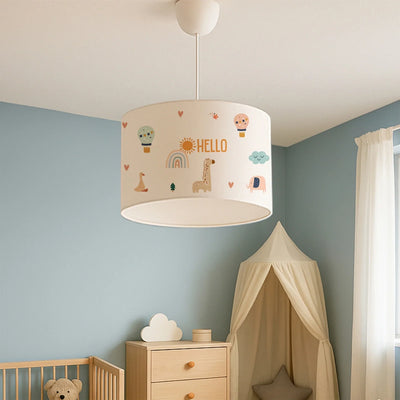 Lampade da cameretta
