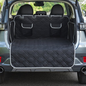 Housse de protection de coffre Wolverhampton pour chien 185 x 171 cm [en.casa]