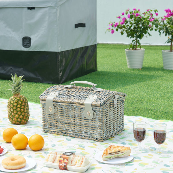 Cestino da Picnic Folldal per 2 Persone casa.pro 