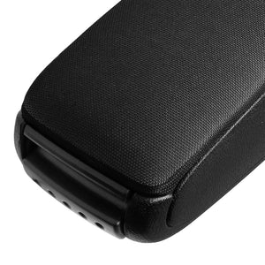 Mittelarmlehne Peugeot 206 CC mit Staufach Textil Schwarz pro.tec