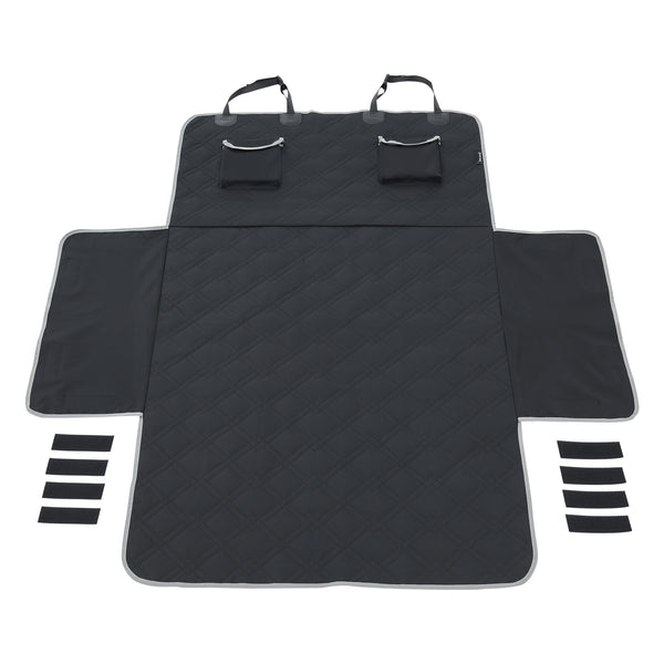 Housse de protection de coffre Wolverhampton pour chien 185 x 171 cm [en.casa]