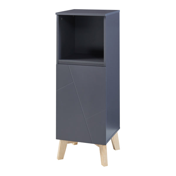 Set Mobili da Bagno Overath Arredo Completo 5 Elementi [en.casa] 