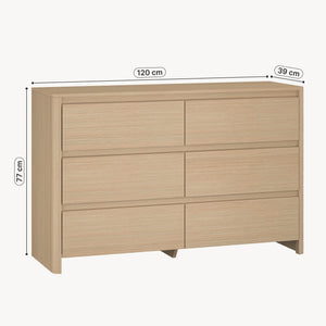 Commode Takranmaa [en.casa]
