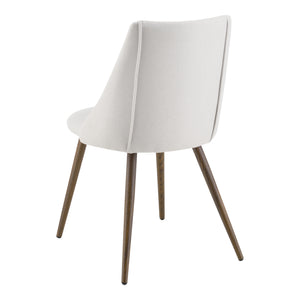 Lot de 2 Chaises de Salle à Manger Danzig 83 x 50 x 53 cm plusieurs couleurs [en.casa]