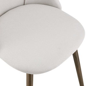 Lot de 2 Chaises de Salle à Manger Danzig 83 x 50 x 53 cm plusieurs couleurs [en.casa]