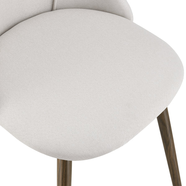 Lot de 2 Chaises de Salle à Manger Danzig 83 x 50 x 53 cm plusieurs couleurs [en.casa]