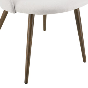 Lot de 2 Chaises de Salle à Manger Danzig 83 x 50 x 53 cm plusieurs couleurs [en.casa]