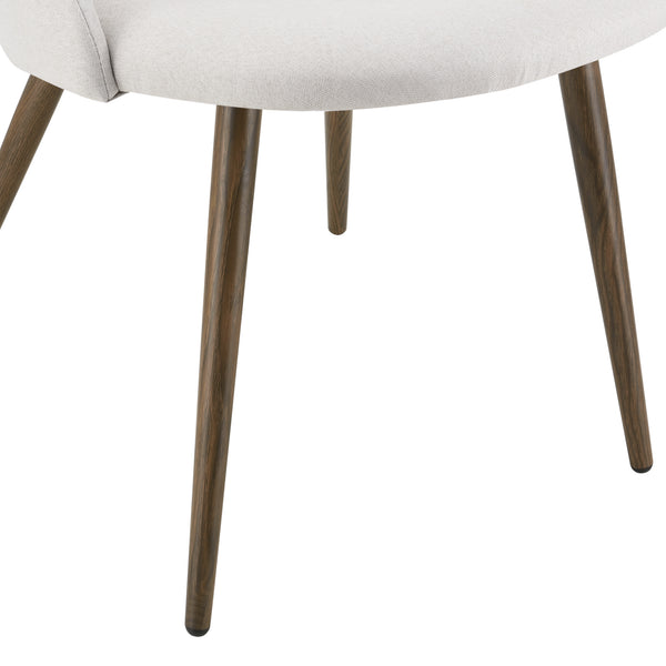 Lot de 2 Chaises de Salle à Manger Danzig 83 x 50 x 53 cm plusieurs couleurs [en.casa]