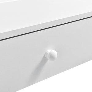 Wandregal Larvik mit Staufach Dunkelgrau en.casa