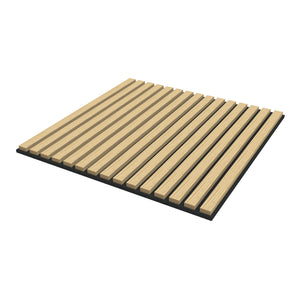 Set Vang Pannelli Murali 3D Fonoassorbenti NEU.HOLZ