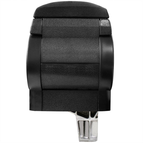 Mittelarmlehne AUDI A4 mit Staufach Textil Schwarz pro.tec