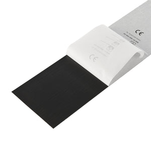 Revêtement de Sol Adhésif Lames Laminées PVC Vinyle Effet Naturel Compatible au Plancher Chauffant 7 Pièces 0,975 m² Chêne Clair Mat [neu.haus]