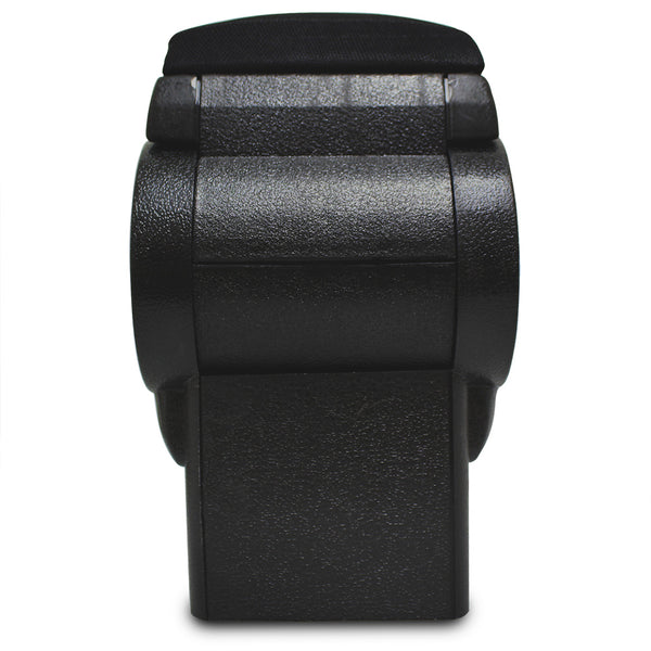 Bracciolo Centrale per Volkswagen Golf IV Bora e New Beetle - Tessuto Nero pro.tec