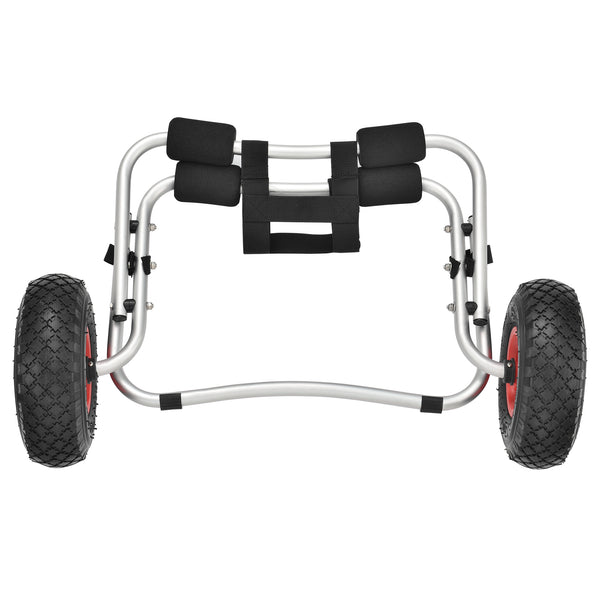Chariot de Transport pour Bateau Pliable Capacité de Charge jusqu'à 70 kg [in.tec]