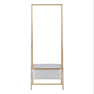 Stand Appendiabiti Iitti in Bambù 159 x 60 x 45 cm [en.casa] 