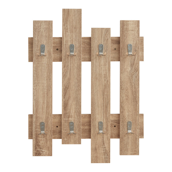 Portemanteau mural Raseborg 80 x 60 x 3 cm [en.casa]