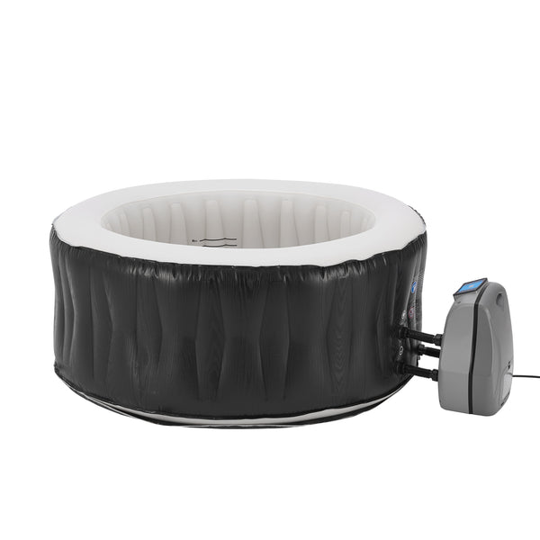Vasca Idromassaggio Gonfiabile Carbon pro.tec 
