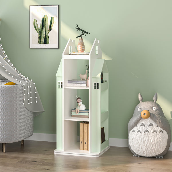 Drehbares Kinderregal Vipsali 108x40x40 cm [en.casa]