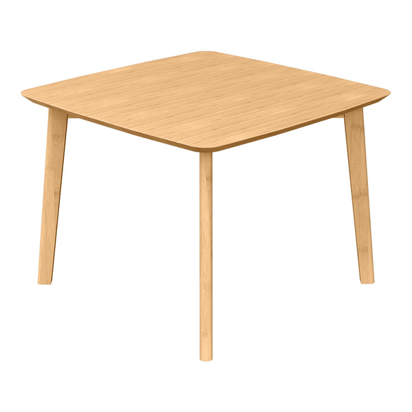 Table d'appoint Haad 45 x 50 x 50 cm bambou naturel [en.casa] 