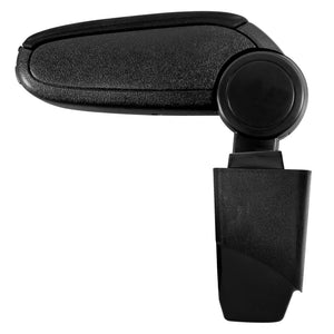Mittelarmlehne Peugeot 206 CC mit Staufach Textil Schwarz pro.tec
