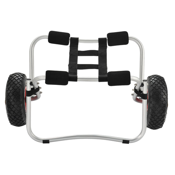 Chariot de Transport pour Bateau Pliable Capacité de Charge jusqu'à 70 kg [in.tec]