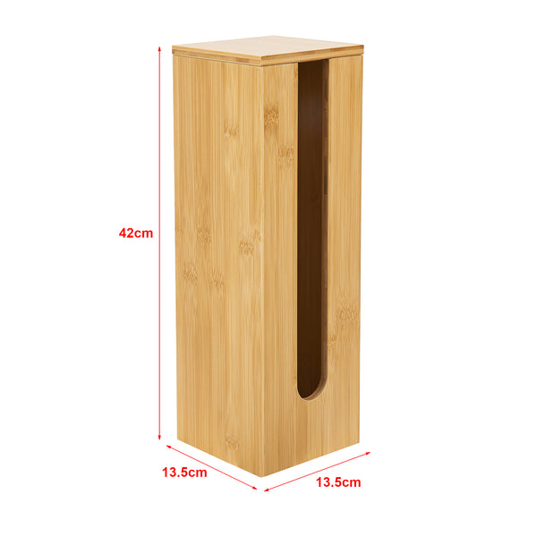 Toilettenpapierhalter Storuman [en.casa]