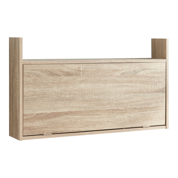 Bureau mural rabattable Rautalampi 48 x 83 x 48 cm [en.casa]
