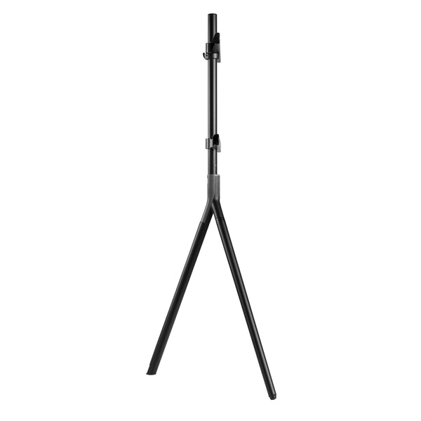 Piedistallo Treppiede Valle per TV fino a 65 pollici - Nero pro.tec