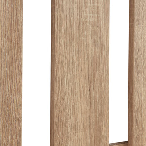 Portemanteau mural Raseborg 80 x 60 x 3 cm [en.casa]