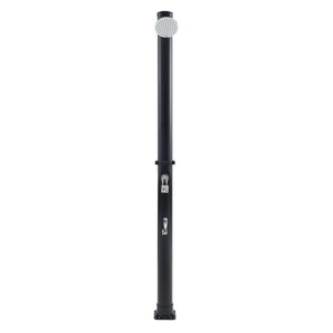 Douche solaire de jardin Frerievn 215 cm 18 L casa.pro