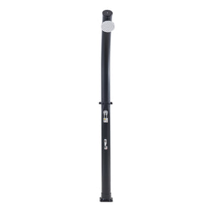 Douche solaire de jardin Kebomi 216 cm 18 L casa.pro