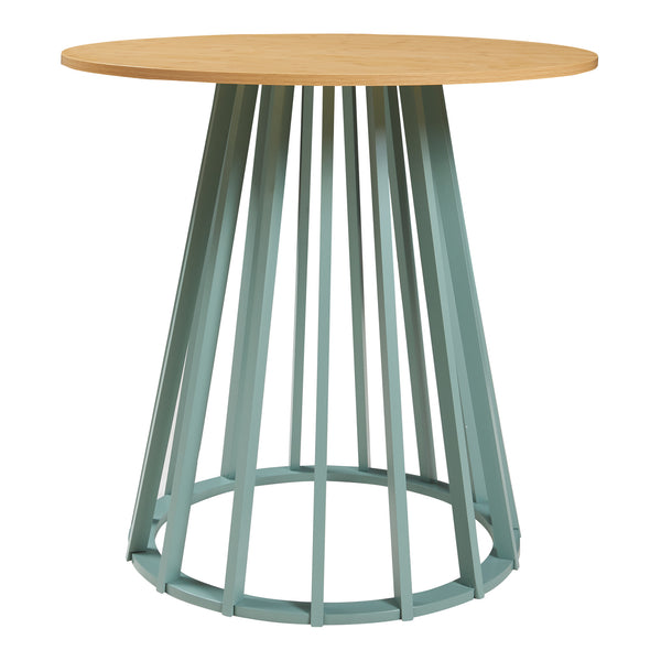 Table de salle à manger Lensuu 76 x 80 cm [en.casa]