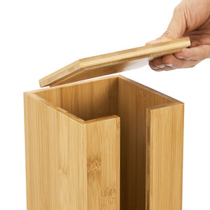 Toilettenpapierhalter Storuman [en.casa]