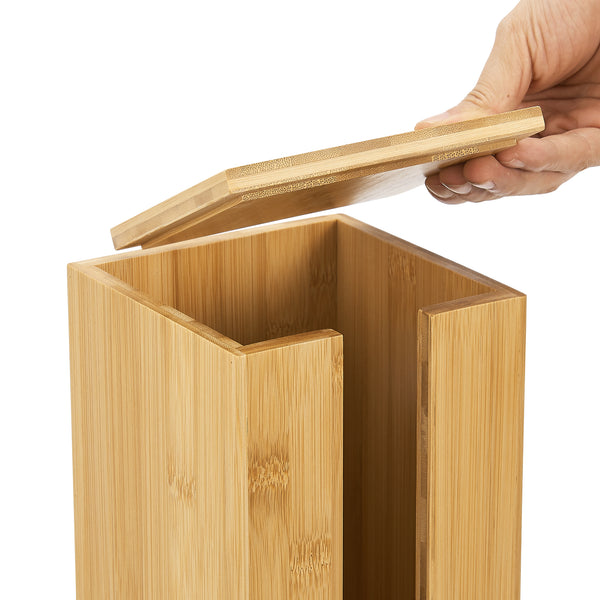 Toilettenpapierhalter Storuman [en.casa]