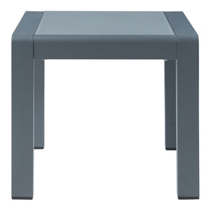 Outdoor-Sesselset mit Tisch Avise 3-tlg. Aluminium [casa.pro]