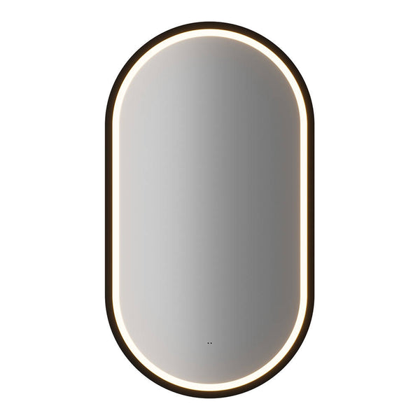 Ensemble de meubles de salle de bain NEWPORT 50 x 57 x 39 cm effet chêne [en.casa]