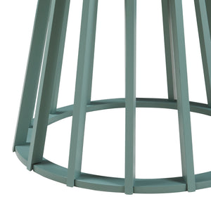 Table de salle à manger Lensuu 76 x 80 cm [en.casa]