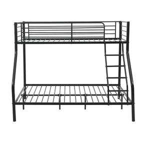 Cadre de lit superposé pour 3 Personnes 210 x 148 x 168cm [neu.haus] 
