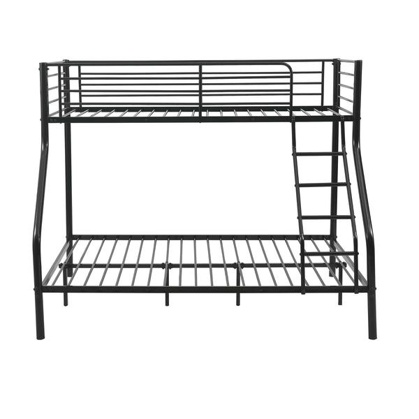 Cadre de lit superposé pour 3 Personnes 210 x 148 x 168cm [neu.haus] 