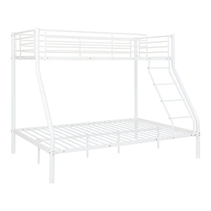 Cadre de lit superposé pour 3 Personnes 210 x 148 x 168cm [neu.haus] 