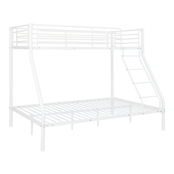 Cadre de lit superposé pour 3 Personnes 210 x 148 x 168cm [neu.haus] 