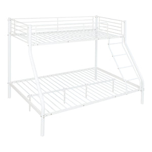 Cadre de lit superposé pour 3 Personnes 210 x 148 x 168cm [neu.haus] 