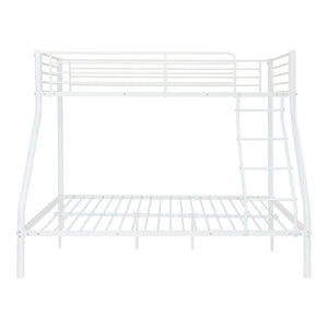 Cadre de lit superposé pour 3 Personnes 210 x 148 x 168cm [neu.haus] 