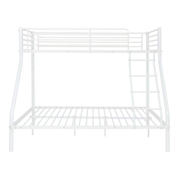 Cadre de lit superposé pour 3 Personnes 210 x 148 x 168cm [neu.haus] 