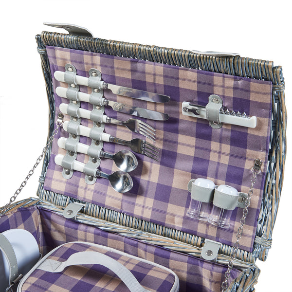Cestino da Picnic Folldal per 2 Persone casa.pro 