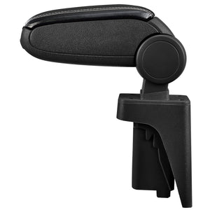 [pro.tec] Bracciolo - Poggiabraccio con vano portaoggetti - imbottito - con vano portaoggetti - per Audi A3 S3 8P 2004-2010