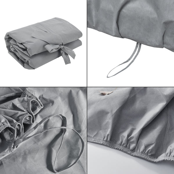 Housse haut de gamme pour garage 